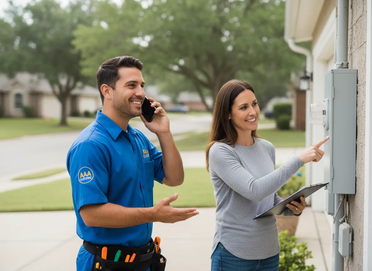 Electrical Repair Sycamore, IL FAQs